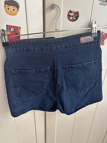 Pull and Bear Kot şort