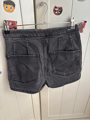 Pull and Bear Kot şort