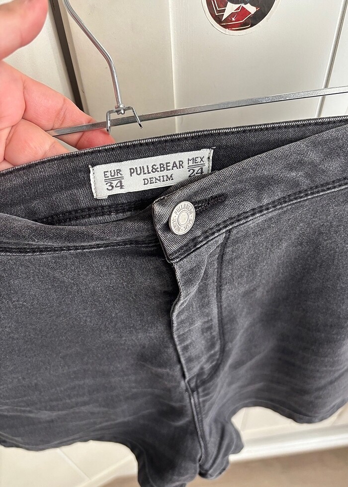 Kot şort - Görsel 3