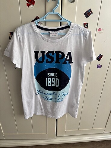 Uspa tişort