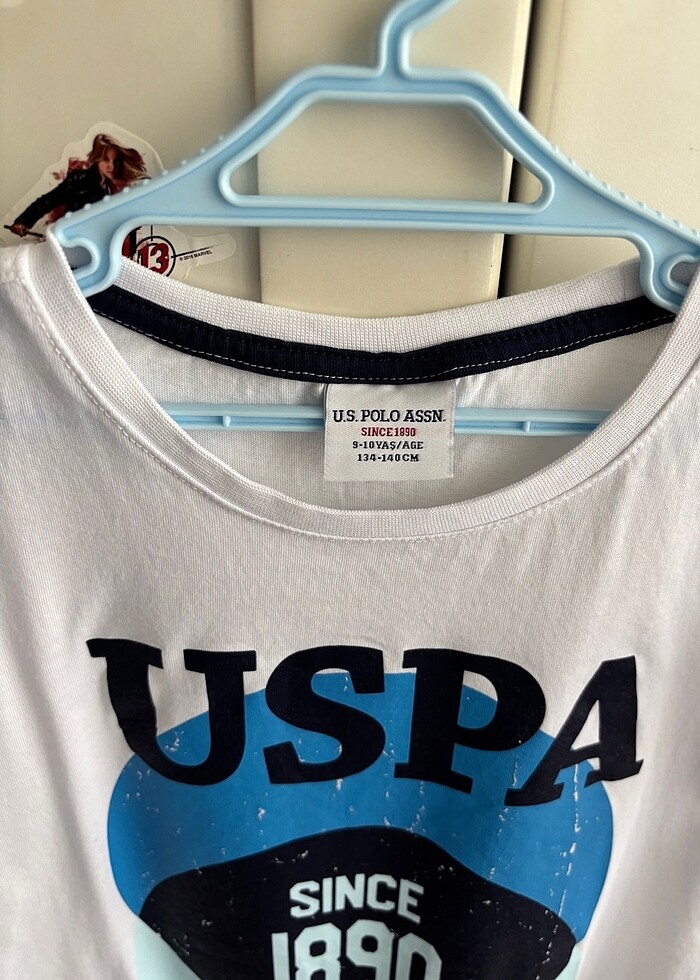 Uspa tişort - Görsel 2