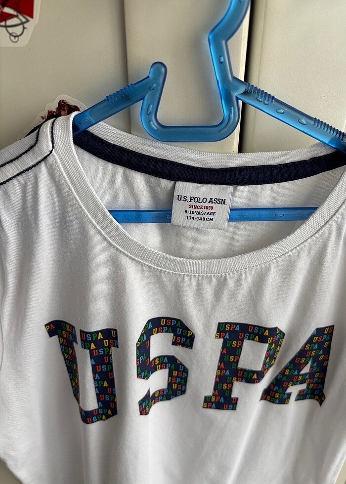 Uspa tişort - Görsel 2