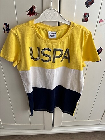 Uspa tişort