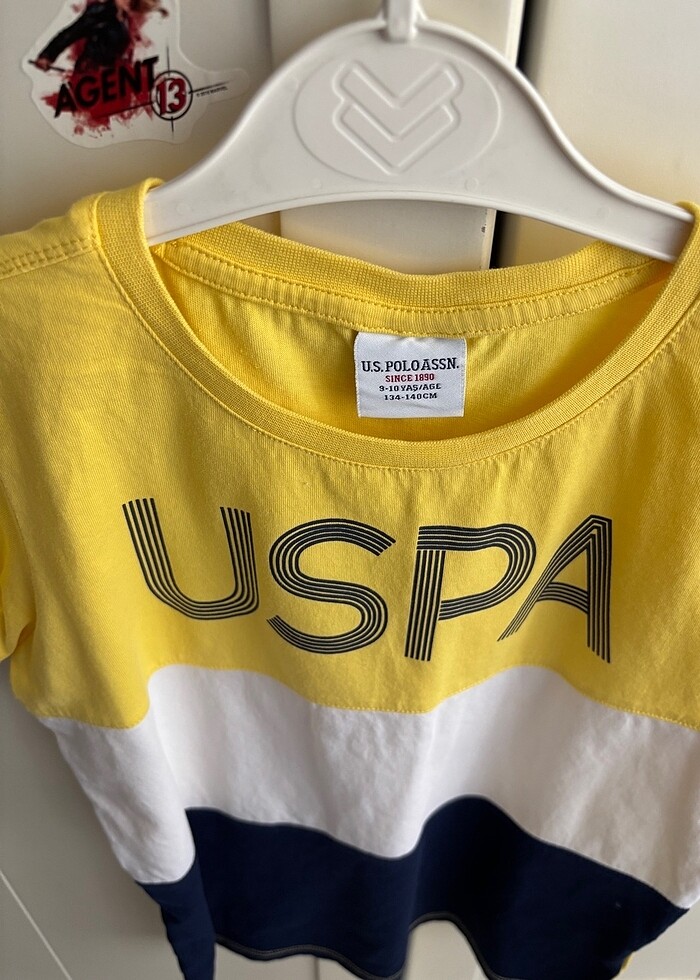 Uspa tişort - Görsel 2