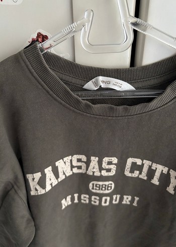 Mango çocuk üst - Görsel 2