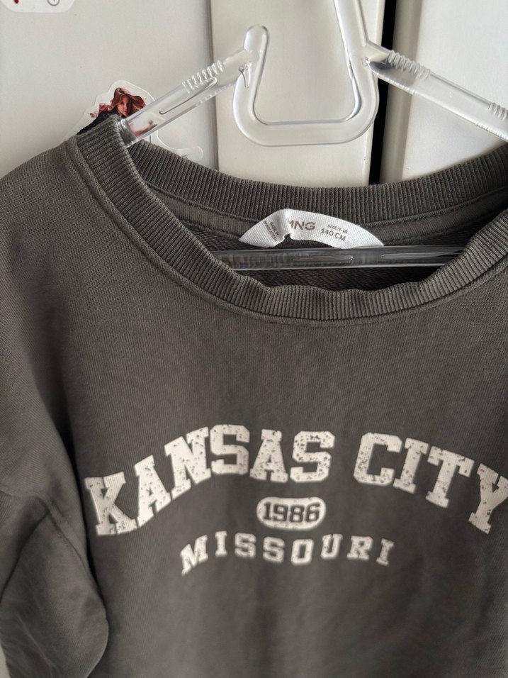 Mango çocuk üst - Görsel 2