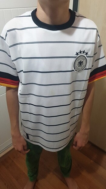 Almanya futbol forması
