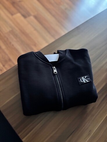 Caln k bomber ceket formu hırka