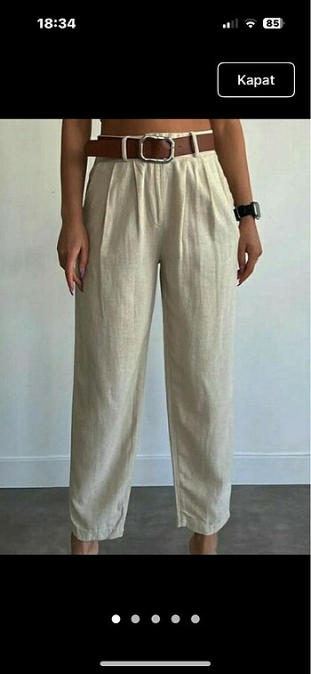 Keten pantolon