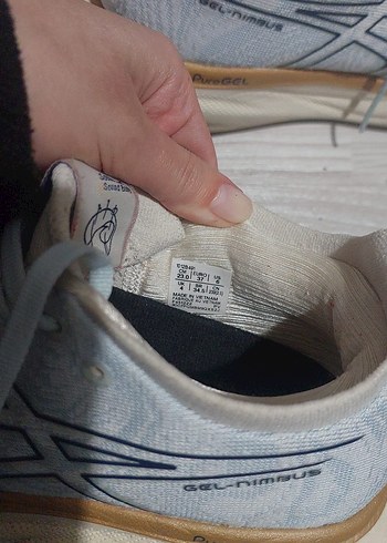 Koşu Ayakkabısı - Görsel 5