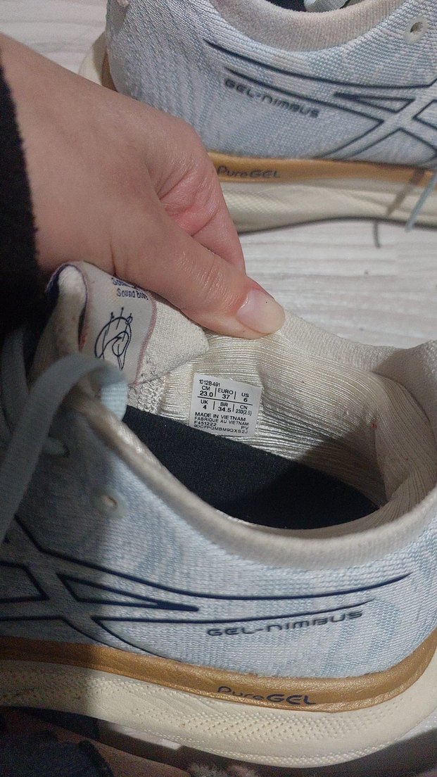 Koşu Ayakkabısı - Görsel 5