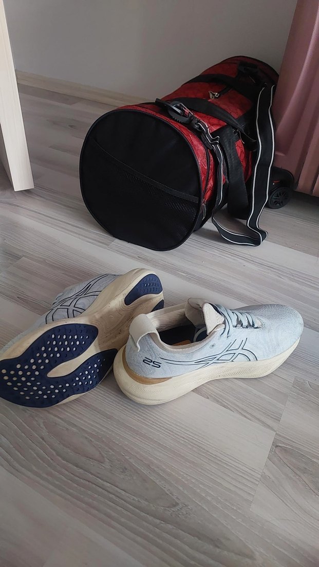 Koşu Ayakkabısı - Görsel 3