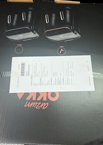 Çift cezve Siyah Kahve Makinesi - Görsel 4