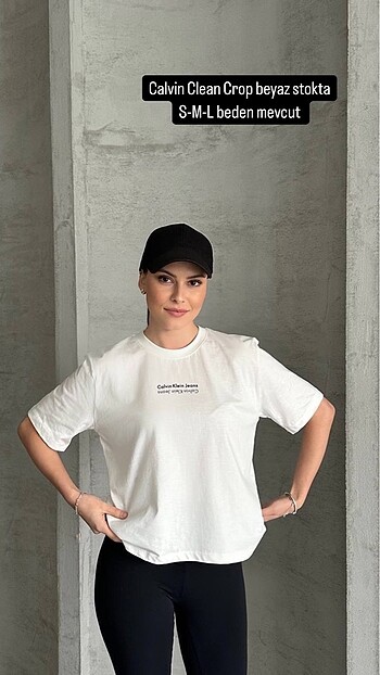 Calvin Clean T-Shirt