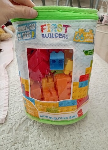 Lego oyuncak
