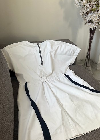 Beyaz elbise - Görsel 2