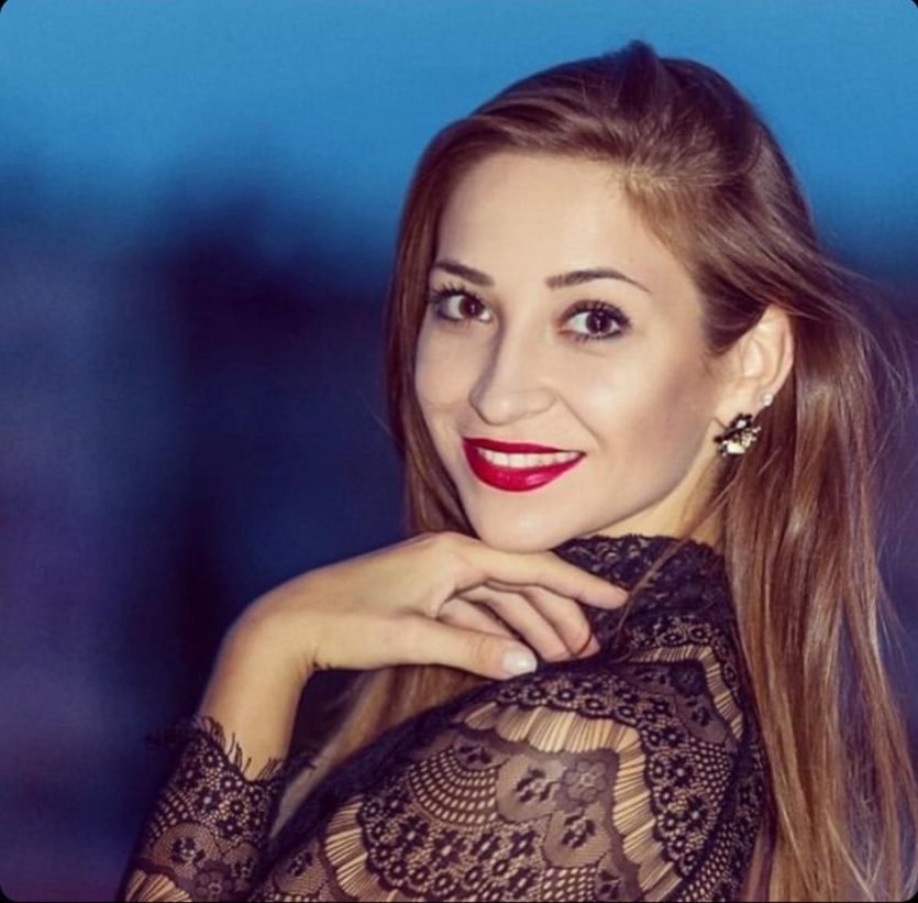 Siyah Dantel Uzun Kollu Gotik Kadın Elbise - Görsel 3