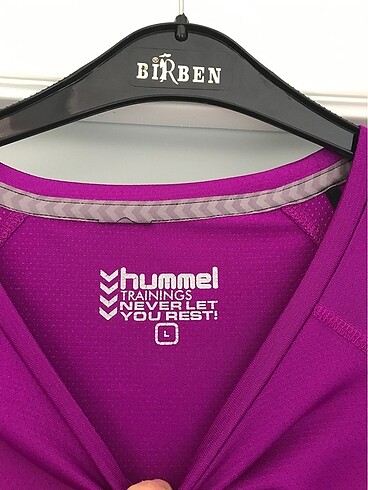 l Beden Hummel tişört