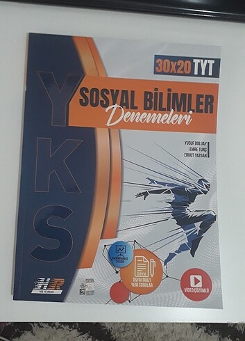 Tyt sosyal bilimler deneme 