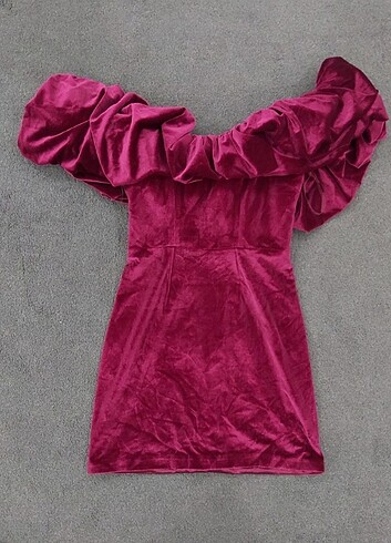 36 Beden kırmızı Renk Gigii's elbise