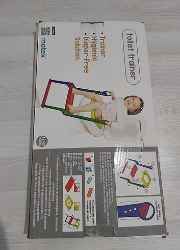  Beden Renk Klozet Adaptorü