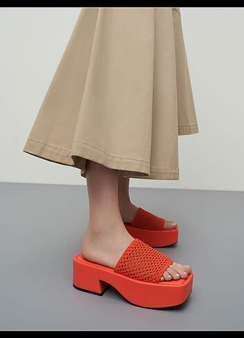Charles & Keith Charles Keith Sandalet 