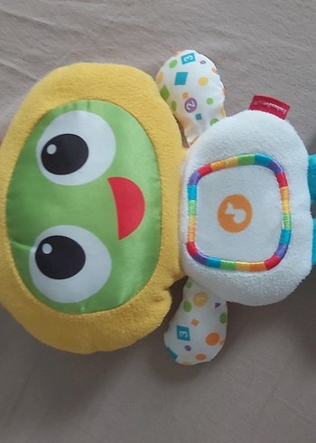 Fisher Price Beat Boo Pelus Robot