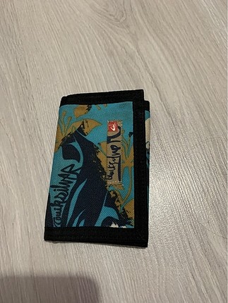 Quiksilver nostarjik cüzdan