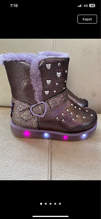 Skechers cocuk bot