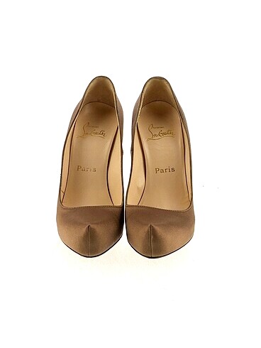 38,5 Beden Christian Louboutin Platform %70 İndirimli.