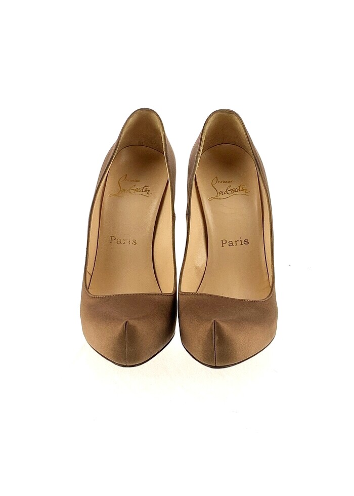 Christian Louboutin Platform %70 İndirimli. - Görsel 3