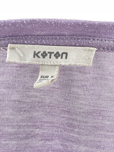 Koton T-shirt %70 İndirimli. - Görsel 4