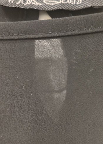 Siyah bluz - Görsel 4