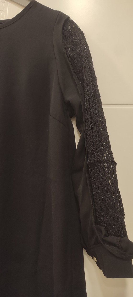 Siyah bluz - Görsel 5