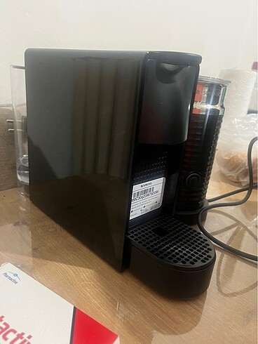 Nespresso kahve makinası