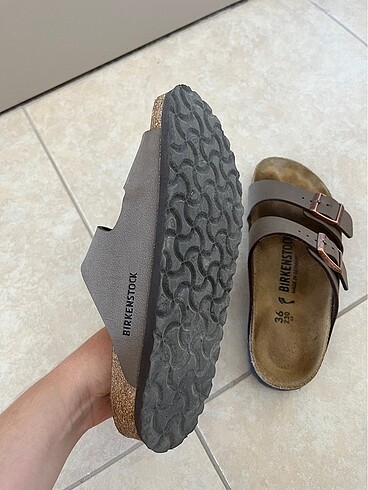 36 Beden Birkenstock Arizona terlik