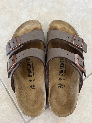 Birkenstock Birkenstock Arizona terlik