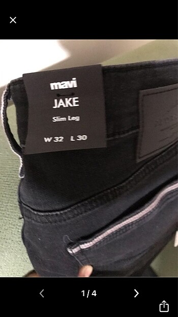 Mavi jean