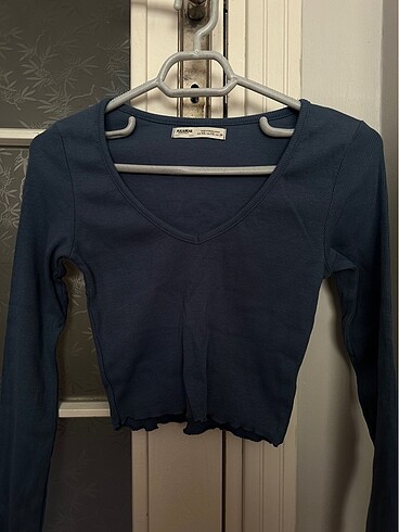 Pull and Bear pull and bear crop