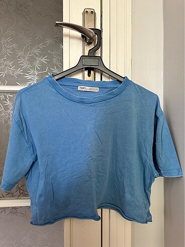 mavi pull and bear crop