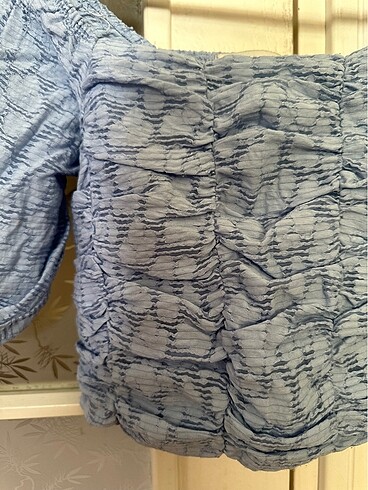 s Beden pull and bear mavi bluz