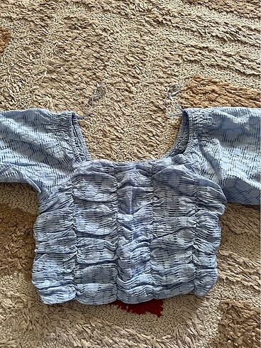 Pull and Bear pull and bear mavi bluz