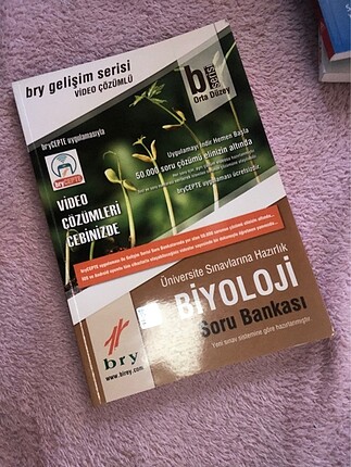 birey b biyoloji test kitabi