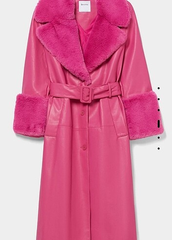 Bershka Barbie Kaban