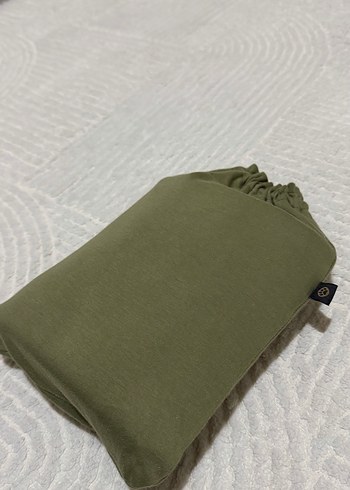 Neko Esnek Wrap Sling - Haki - Görsel 4