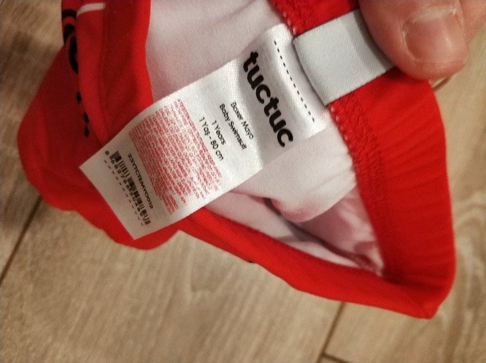 Erkek Çocuk Renkli Baskılı Kısa Kollu Mayo - Görsel 3