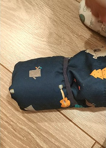 LCW 3-6 ay Bebek astronot tulum - Görsel 4