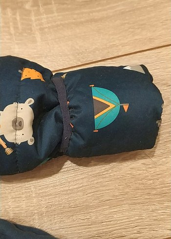 LCW 3-6 ay Bebek astronot tulum - Görsel 5