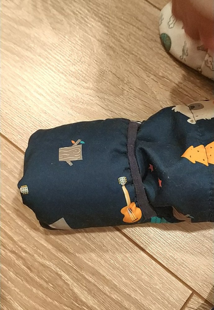 LCW 3-6 ay Bebek astronot tulum - Görsel 4