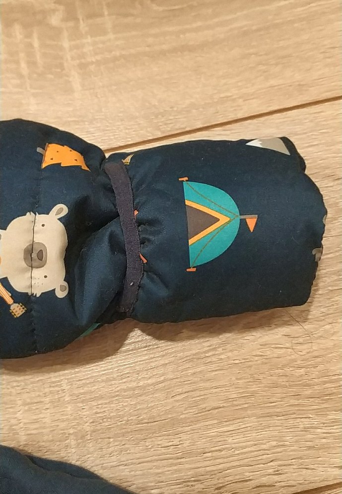 LCW 3-6 ay Bebek astronot tulum - Görsel 5